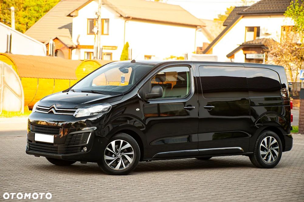 Citroën Jumpy Komfort Plus M EAT6 Business - 9