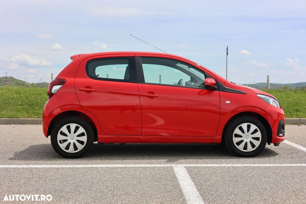 Peugeot 108 VTI 72 ETG5 Active - 37