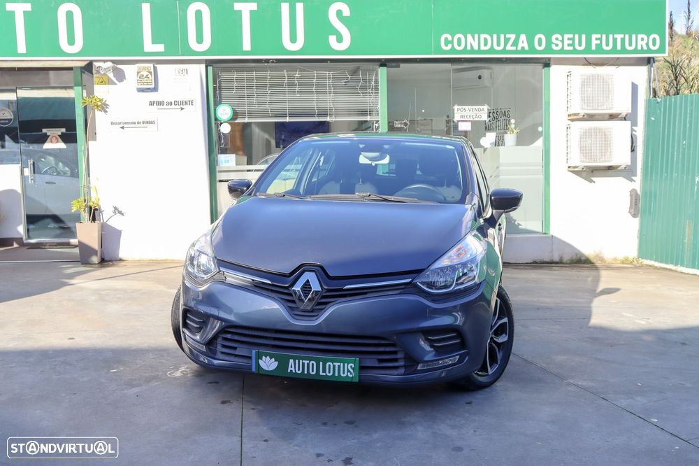 Renault Clio 0.9 TCe Limited - 1