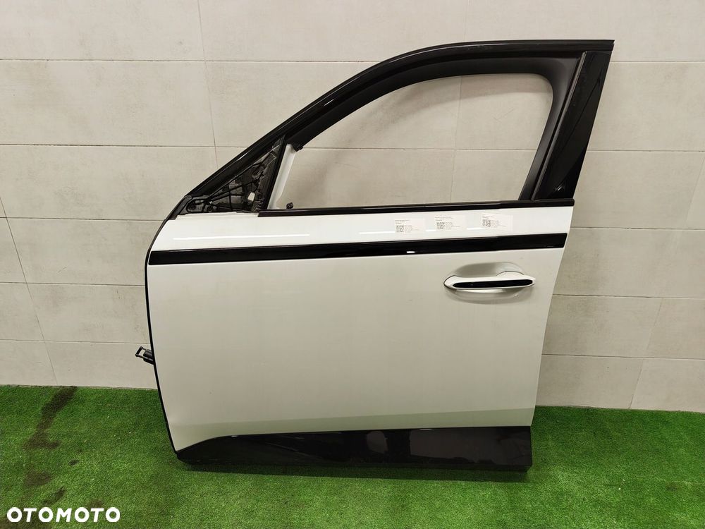 BMW XM G09 DRZWI LEWY PRZÓD A96 KEYLESS - 2