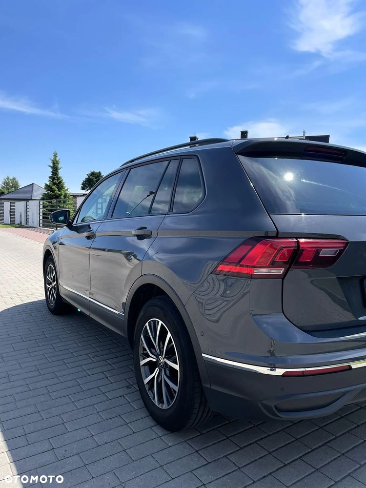 Volkswagen Tiguan 1.5 TSI EVO Comfortline DSG - 37