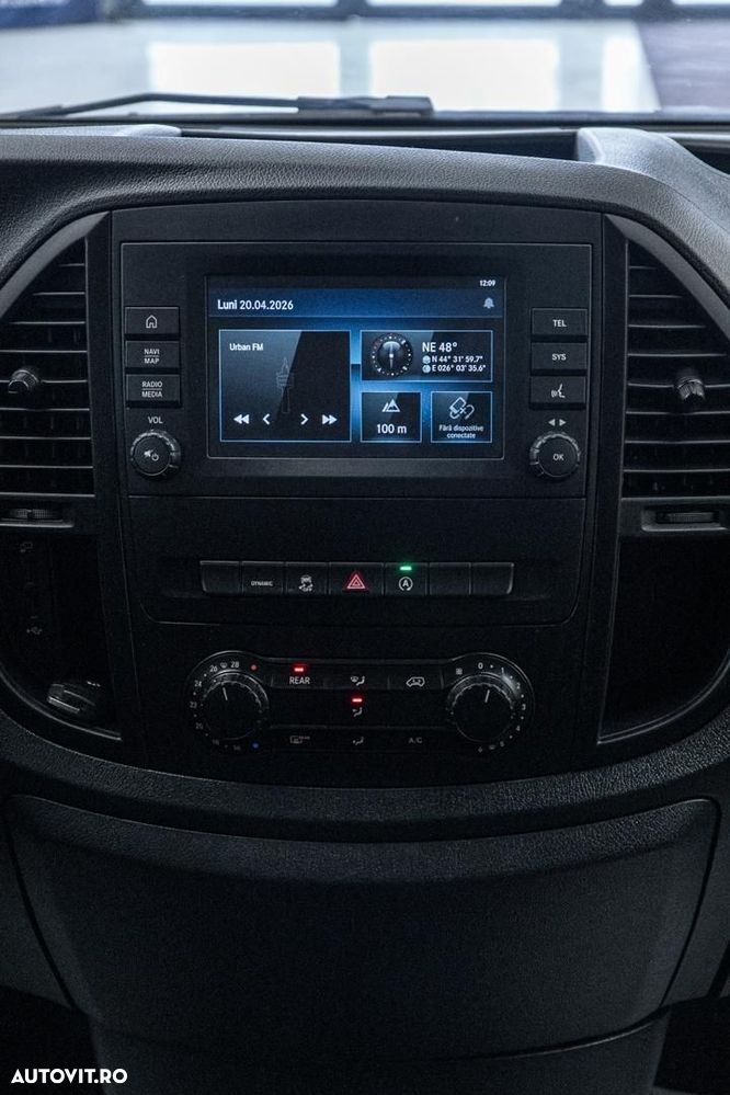 Mercedes-Benz Vito Lung 114 CDI 136CP RWD 9AT Select - 4