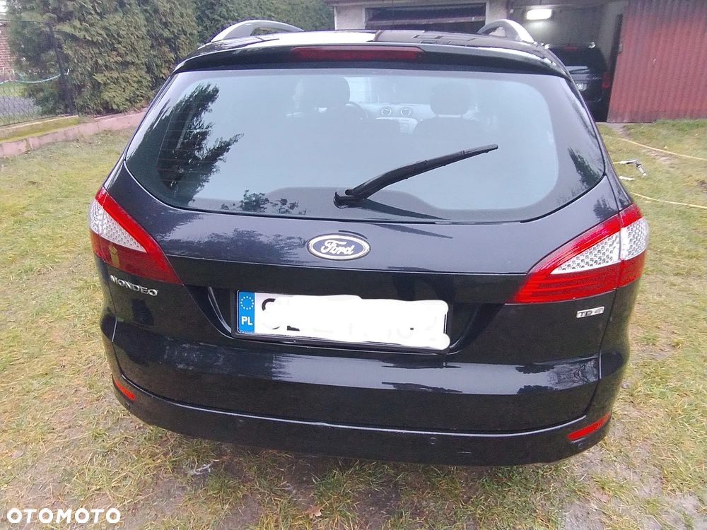 Ford Mondeo SW 1.8 TDCi Trend - 4