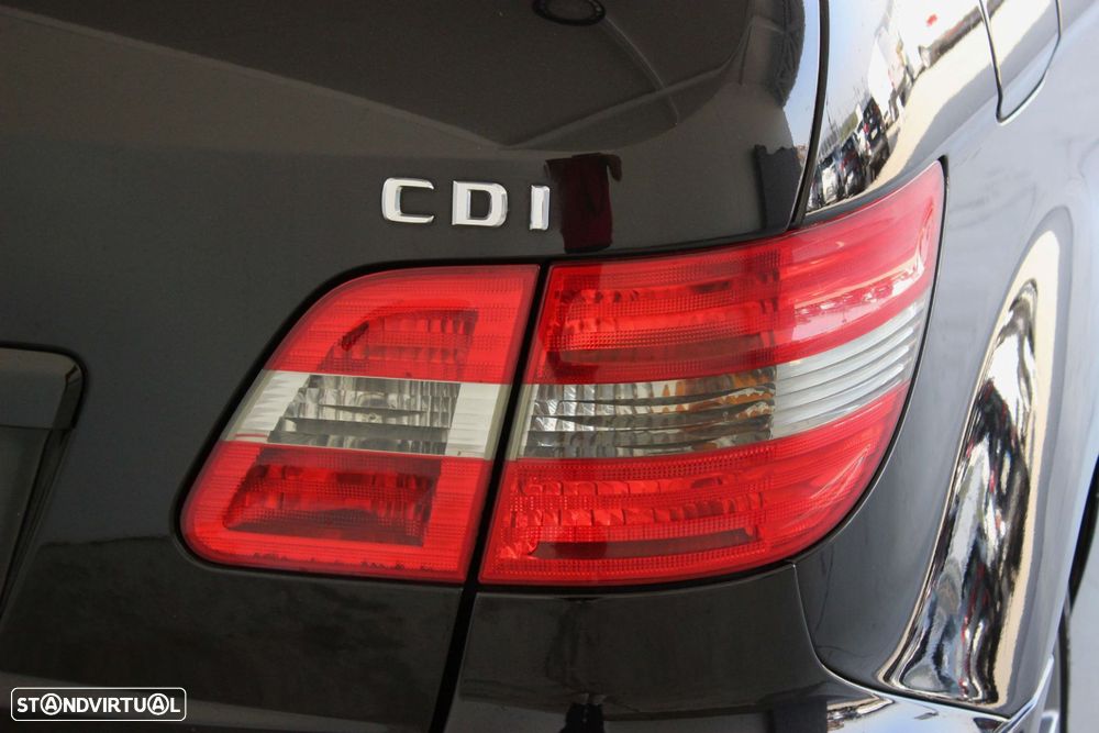 Mercedes-Benz B 200 CDi BlueEfficiency - 8