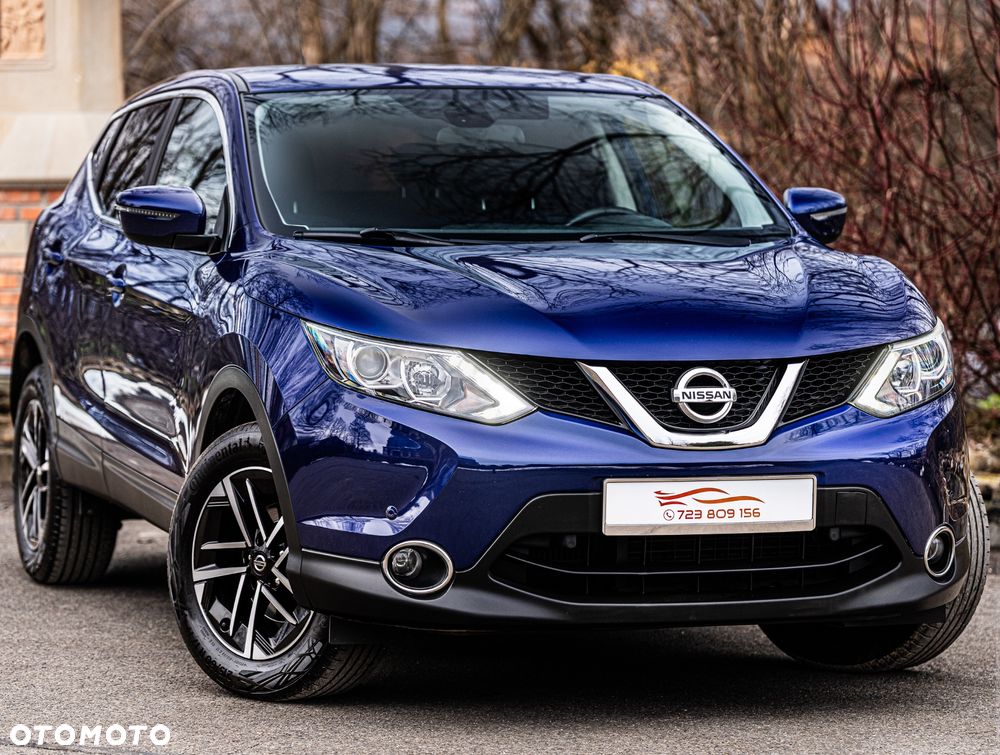 Nissan Qashqai 1.6 DIG-T Acenta - 1