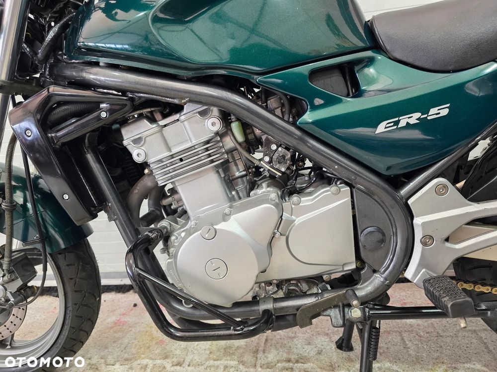 Kawasaki ER - 20