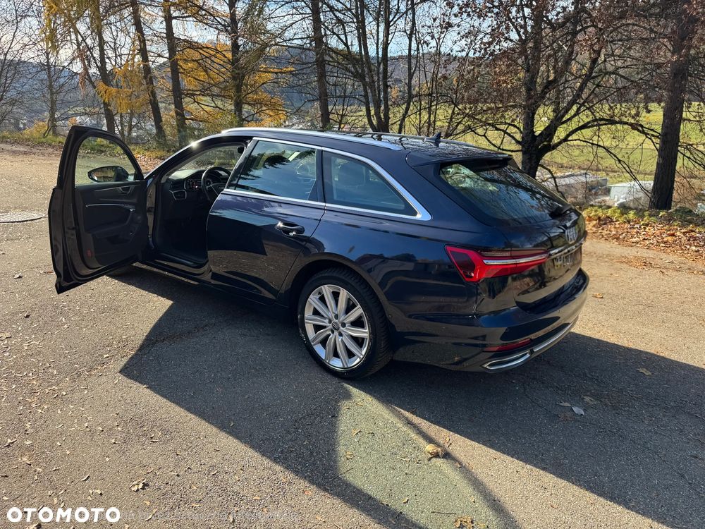 Audi A6 Avant 50 TDI mHEV Quattro Tiptronic - 13