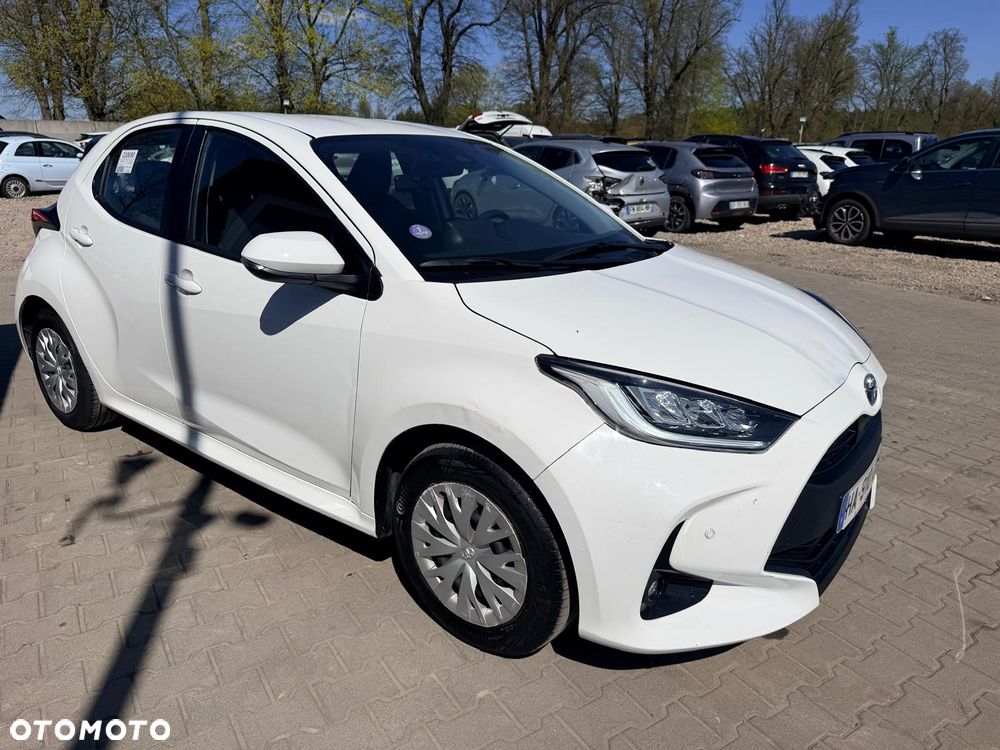 Toyota Yaris - 23