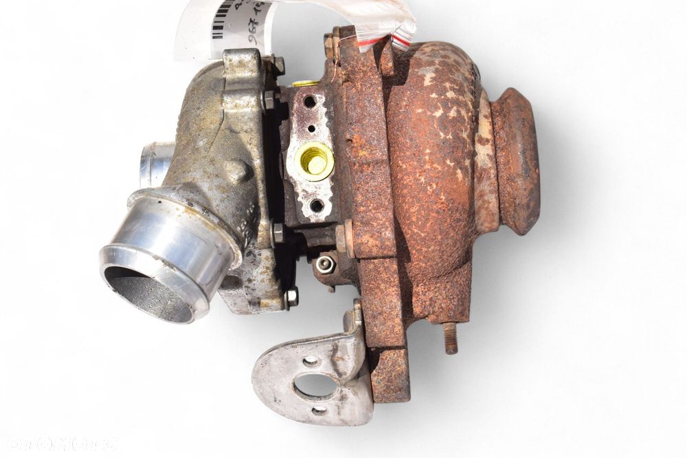 Turbina FORD KUGA MK1 MONDEO MK4 S-MAX 2.0 TDCI 9671413780 - 6
