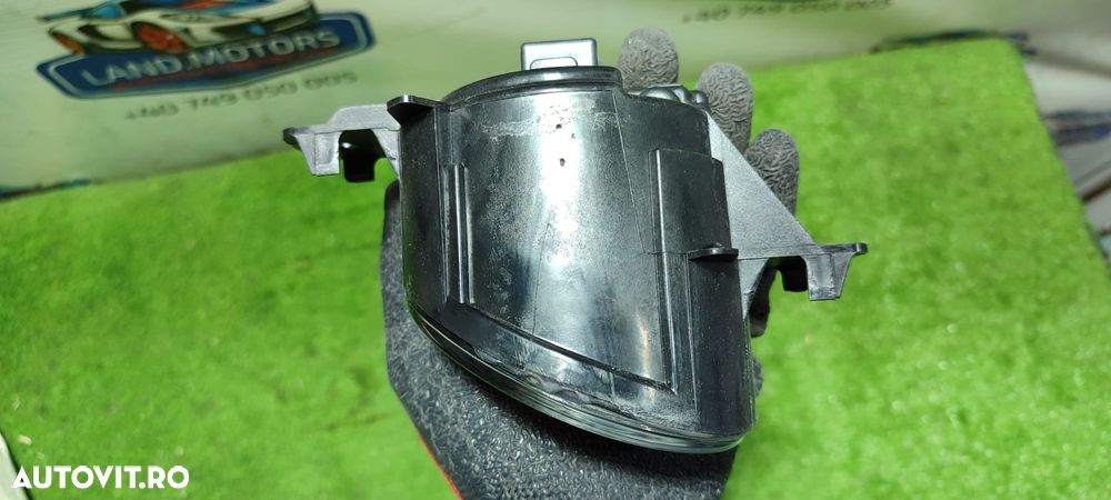 PROIECTOR CEATA DREAPTA RENAULT LAGUNA 2 (II) / MEGANE 2 (II) / SCENIC 2 (II) / ESPACE 4 (IV) / VEL SATIS COD OEM 8200002470 / 89201782 2001-2007 (5G2) - 3