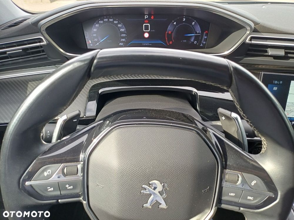 Peugeot 508 1.5 BlueHDi Allure Pack S&S EAT8 - 25