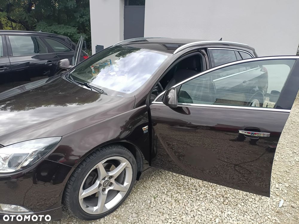 Opel Insignia 2.0 CDTI Sport - 19