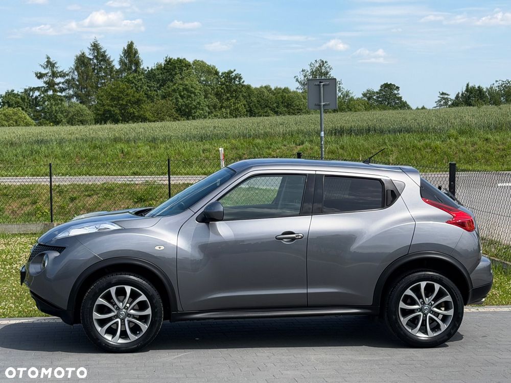 Nissan Juke 1.6 Start/Stop Tekna - 11