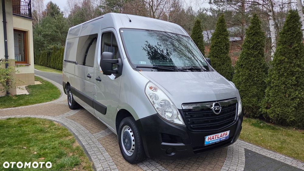 Opel Movano L2H2 Brygadowe - 3