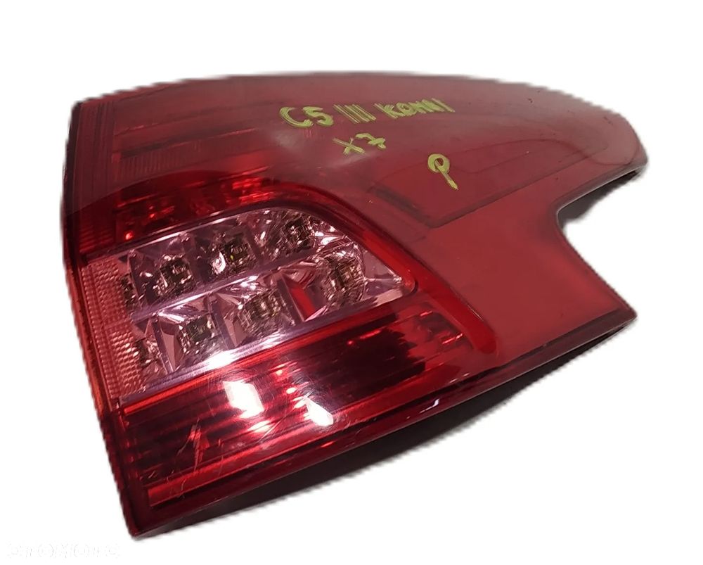lampa prawa tylna tył CITROEN C5 III X7 08-13 KOMBI - 3