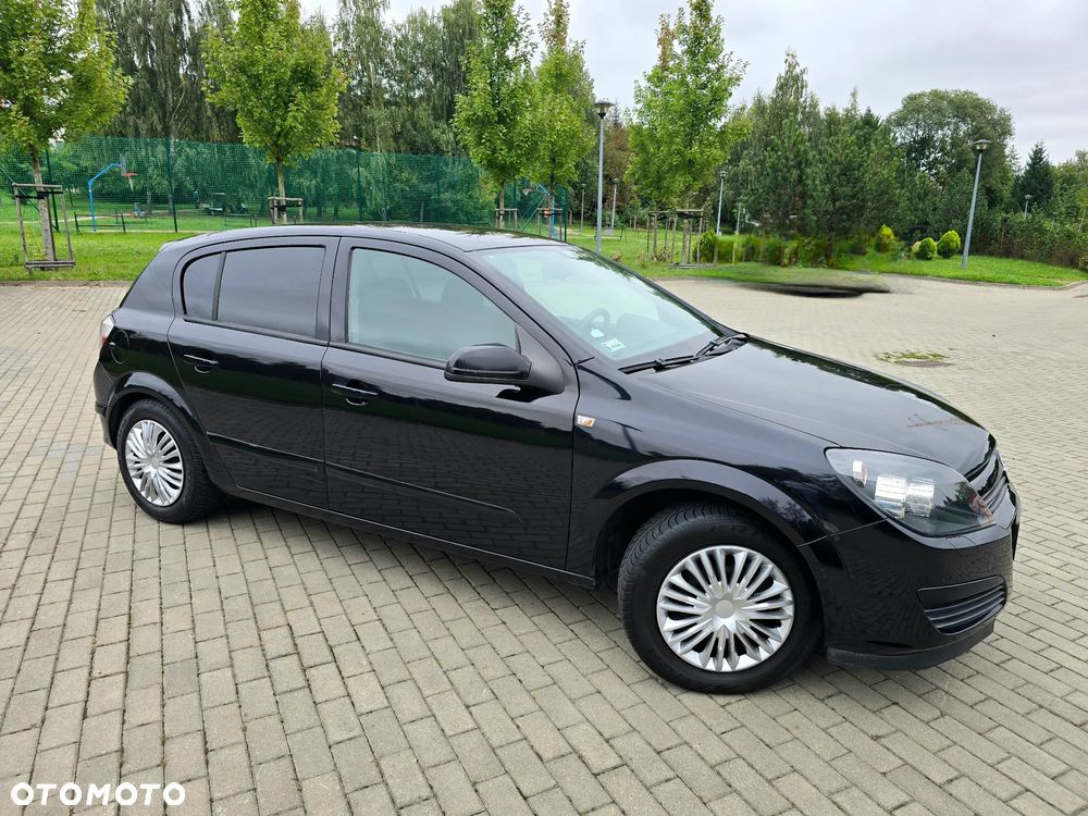 Opel Astra 1.6 Enjoy - 2