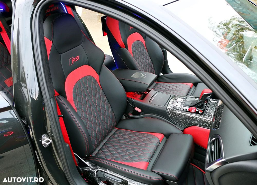 Audi A6 3.0 TDI competition quattro tiptronic - 7