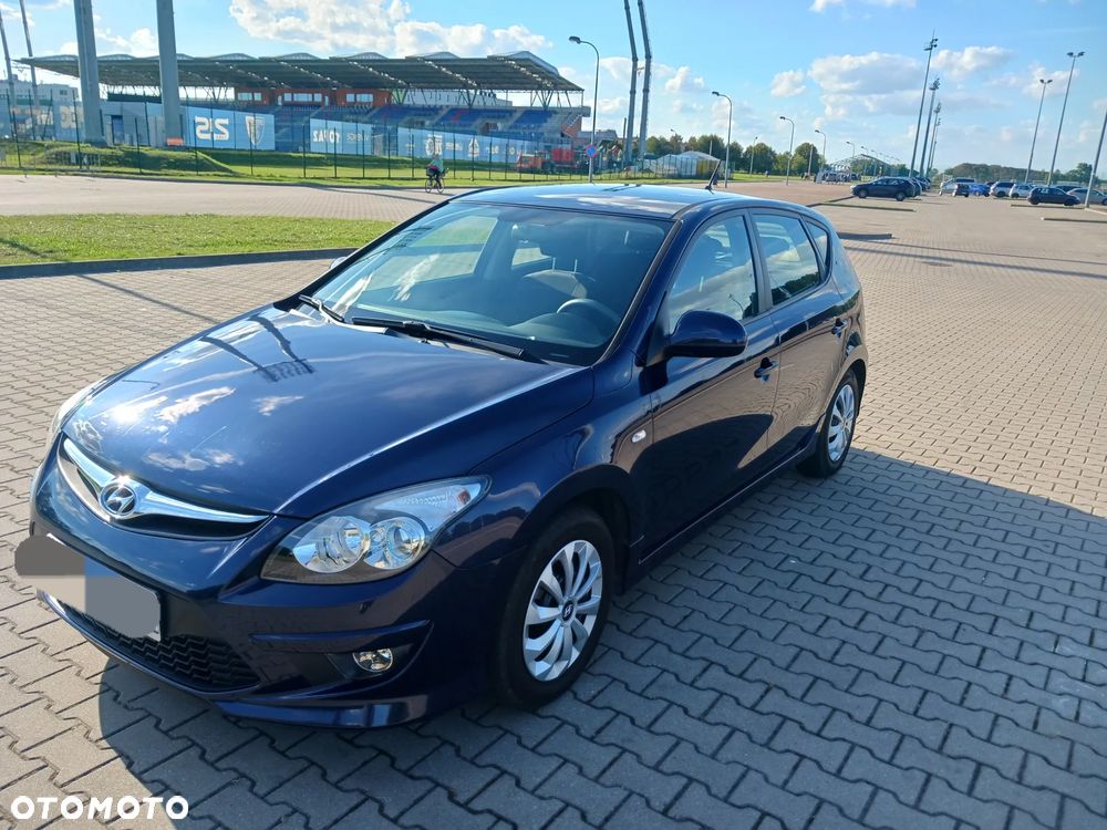 Hyundai I30