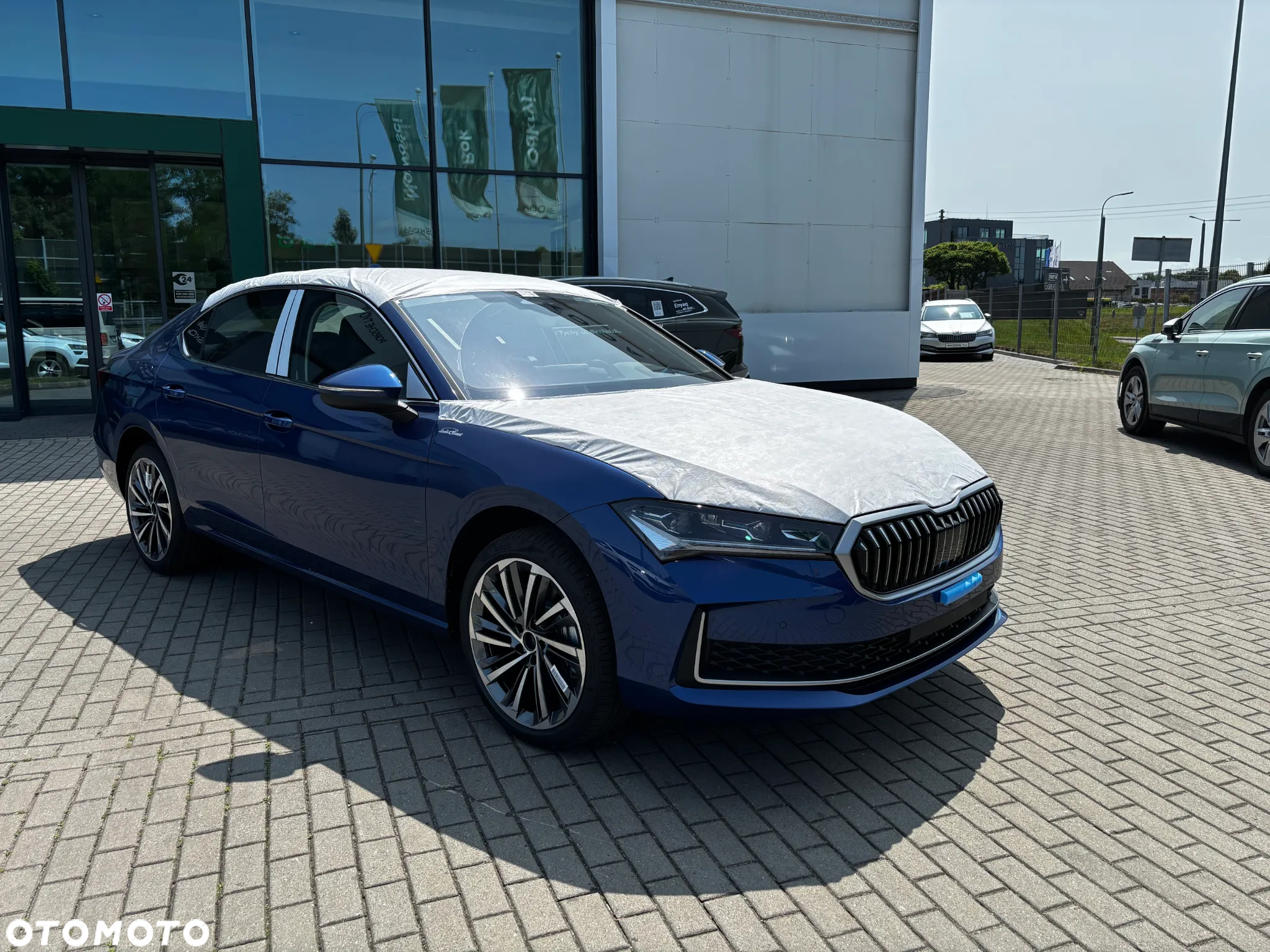 Skoda Superb 2.0 TSI 4x4 L&K DSG - 10