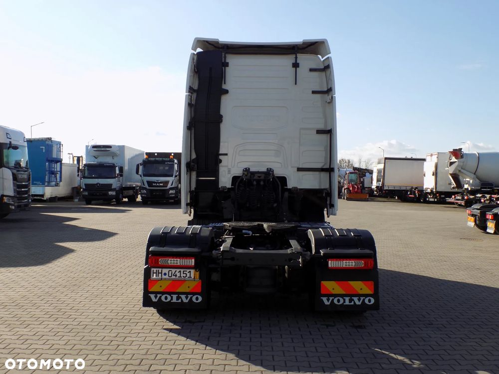 Volvo FH500/XL/KLIMA POSTOJOWA/LOW DECK/ - 2