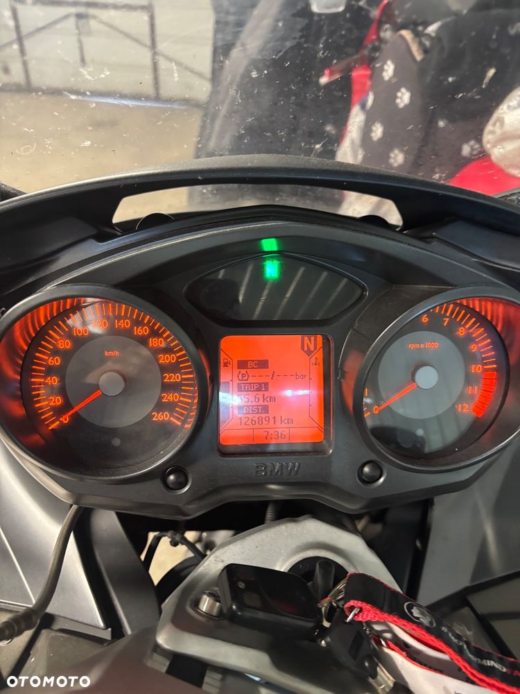 BMW K - 6