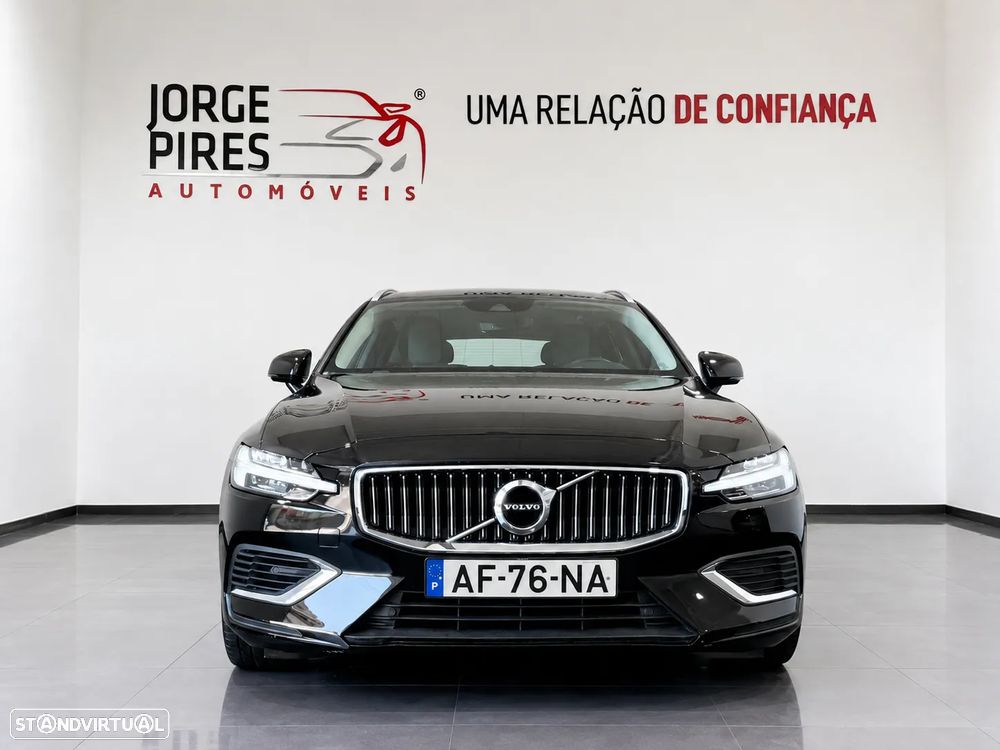 Volvo V60 2.0 T6 AWD TE Inscription Expression - 11
