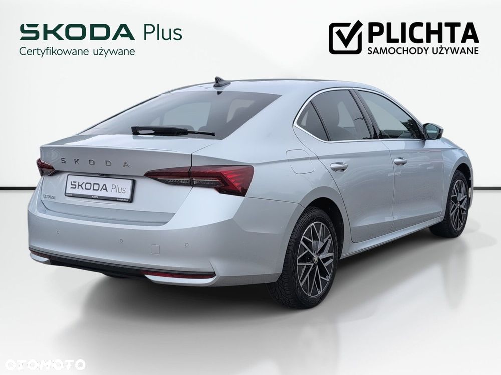 Skoda Octavia 2.0 TDI Edition 130 Selection DSG - 6