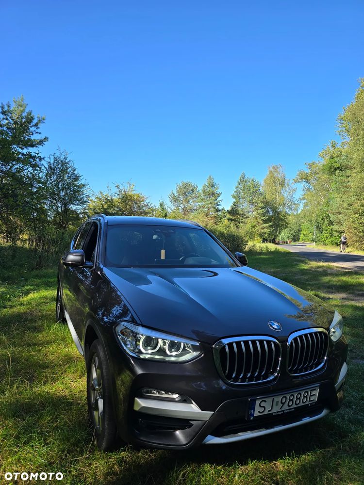 BMW X3 2021 photo 2