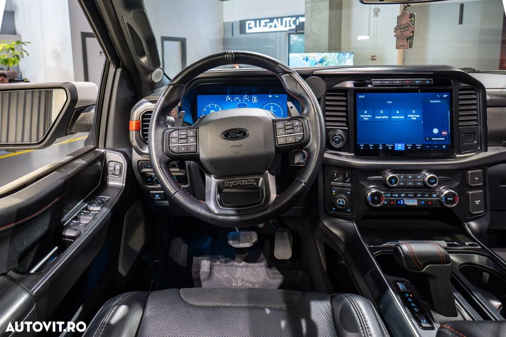 Ford Raptor - 21