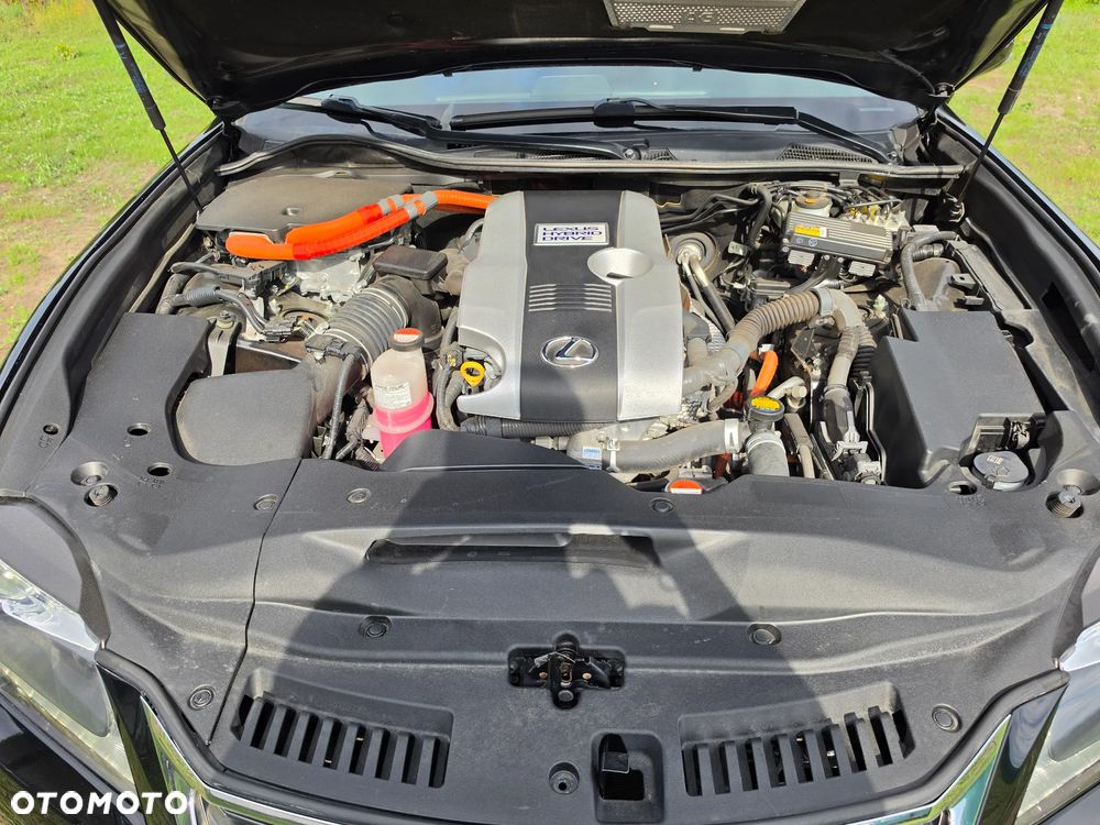 Lexus GS 300h Elegance - 21