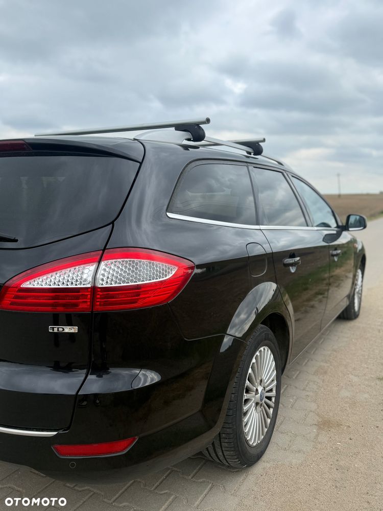 Ford Mondeo - 3