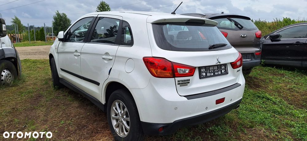 Mitsubishi ASX 1.6 2WD - 1