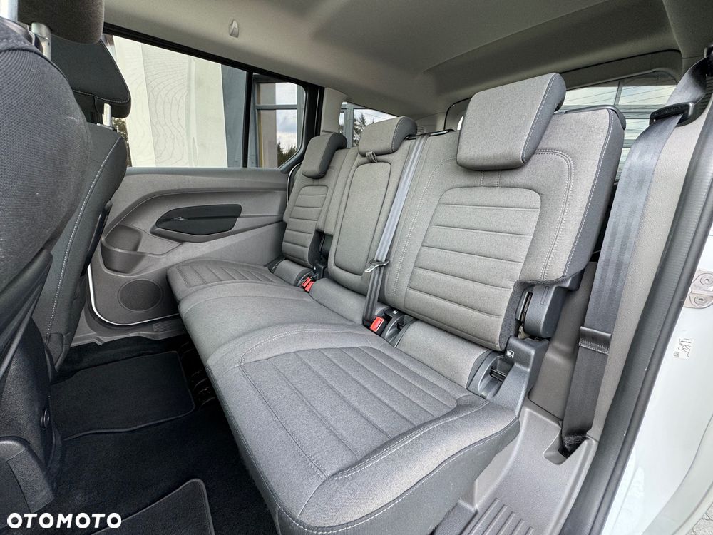 Ford Tourneo Connect Gr 1.5 EcoBlue Titanium - 16