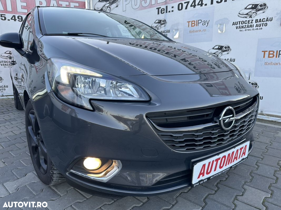 Opel Corsa 1.4 Automatik drive - 12