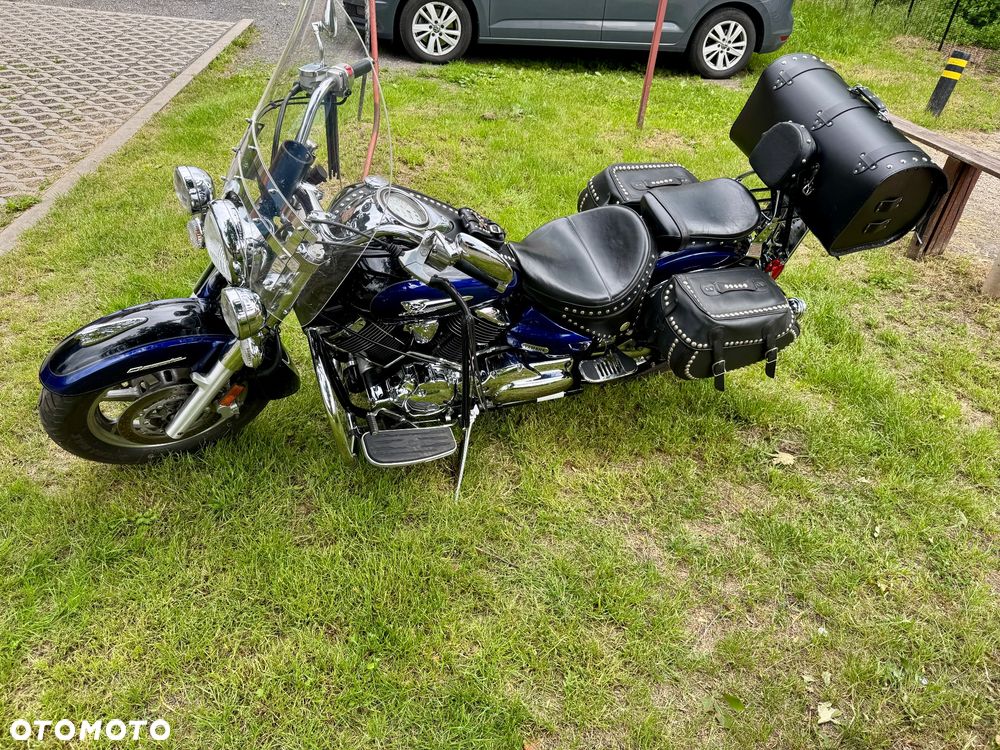 Yamaha Drag Star - 3