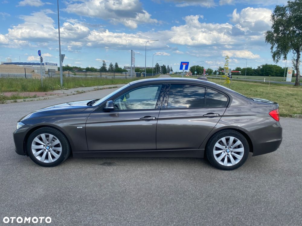 BMW Seria 3 - 4