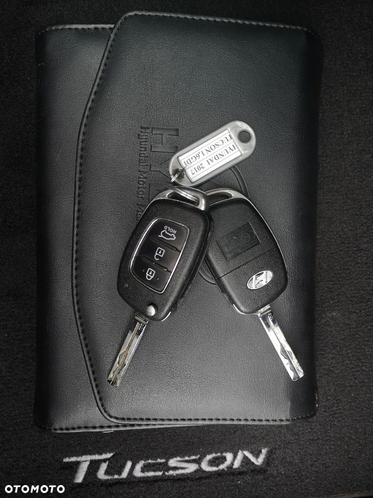 Hyundai Tucson 1.6 GDi Comfort 2WD - 8