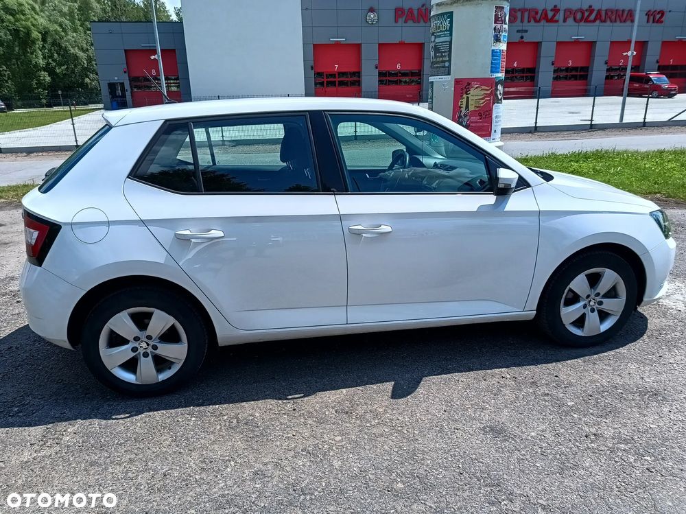 Skoda Fabia 1.2 TSI Style - 5