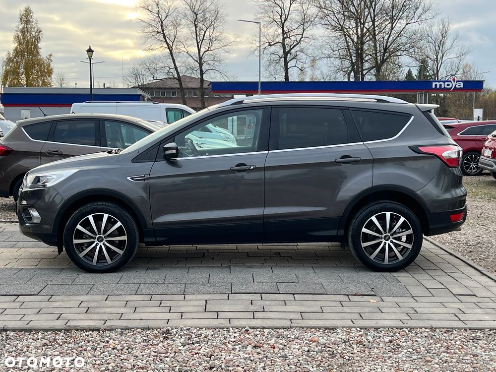 Ford Kuga 2.0 TDCi 4WD Titanium - 12