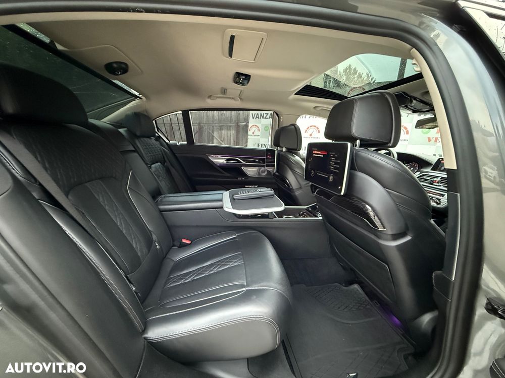 BMW Seria 7 740Ld xDrive - 5