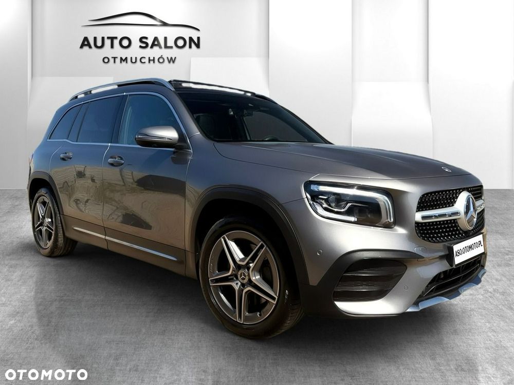 Mercedes-Benz GLB - 3