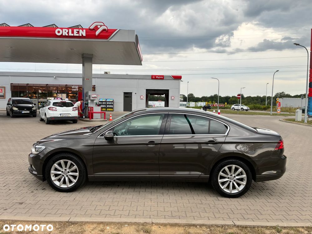 Volkswagen Passat 2.0 TDI BMT Comfortline DSG7 - 5