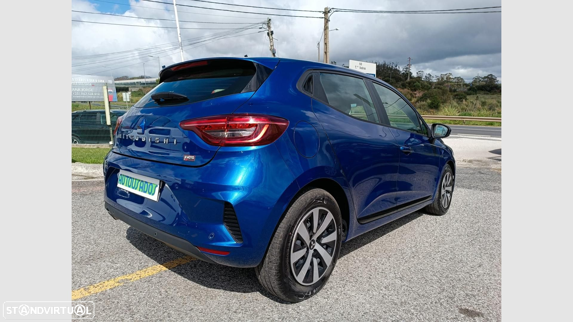 Mitsubishi Colt 1.0 MPI Kyoto - 5