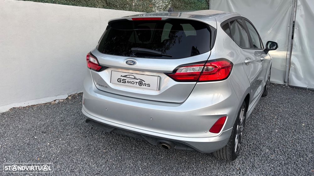 Ford Fiesta 2022 photo 5