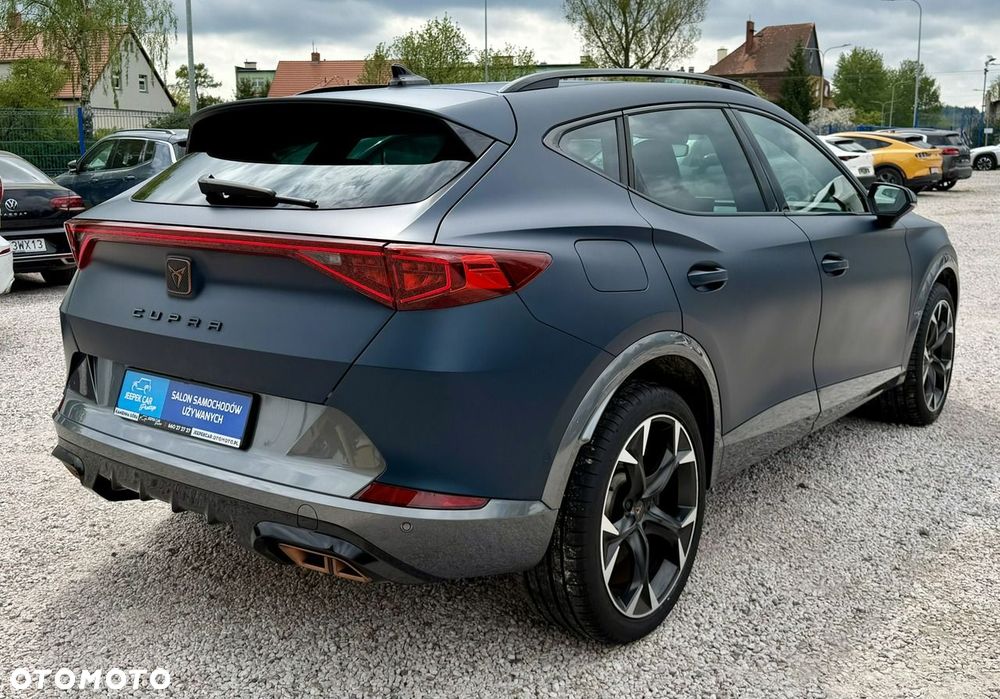 Cupra Formentor 1.4 e-Hybrid DSG - 5