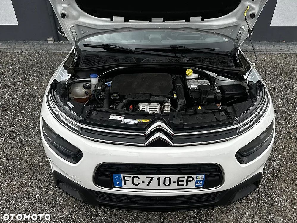 Citroën C4 Cactus 1.2 PureTech GPF Feel - 14