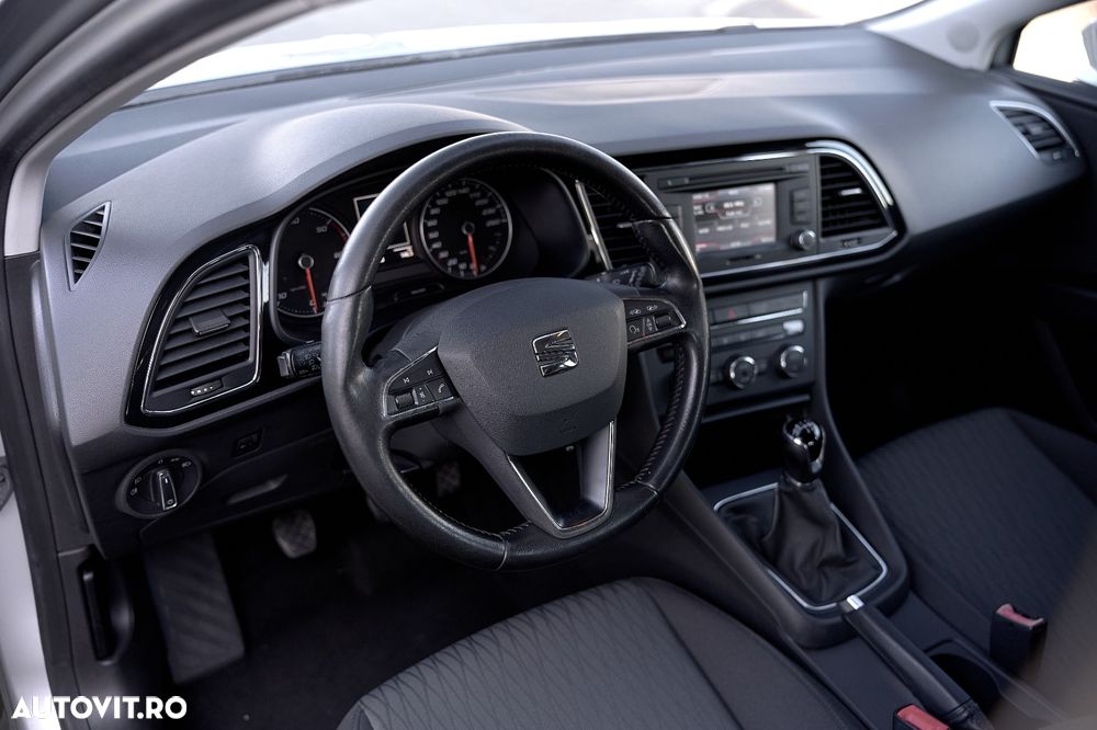 Seat Leon - 13