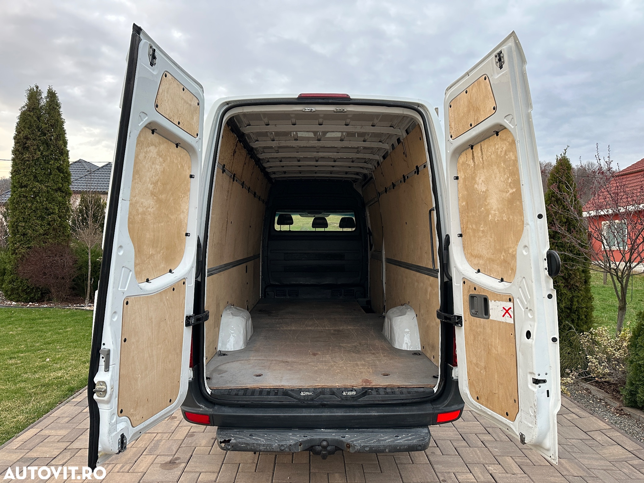 Mercedes-Benz Sprinter 316 Maxi - 5
