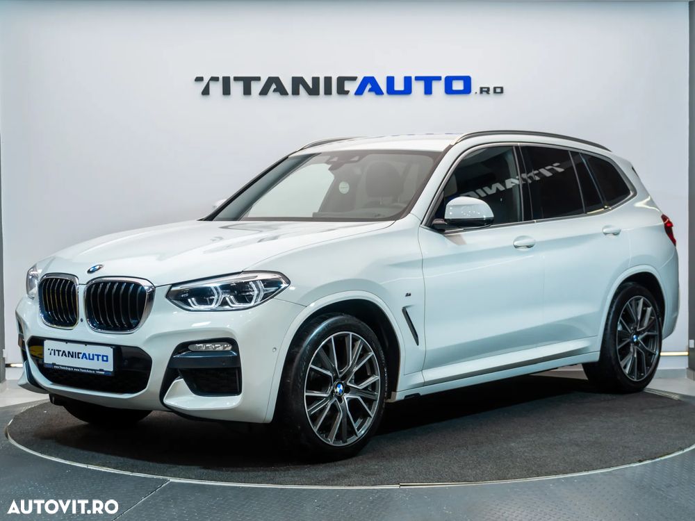 BMW X3 xDrive20d Aut. M Sport - 1