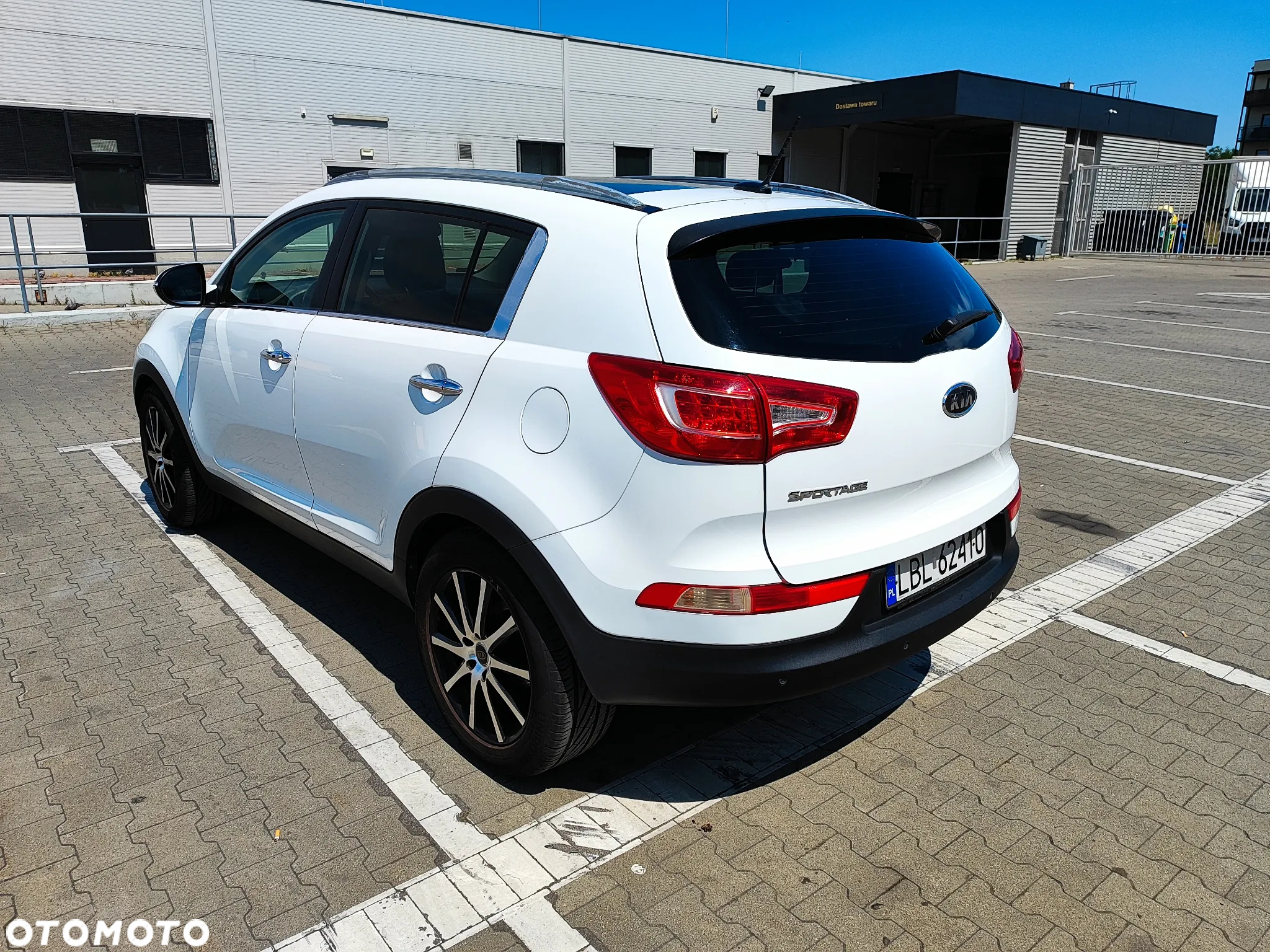 Kia Sportage 1.6 GDI L 2WD - 6